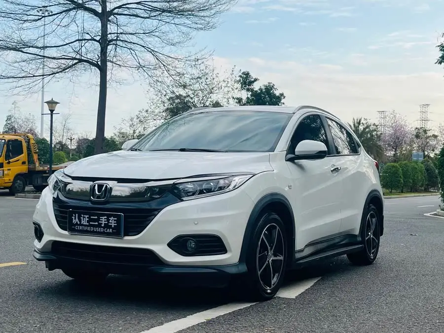 2019 Honda Vezel 1.5L CVT Pioneer Edition National VI