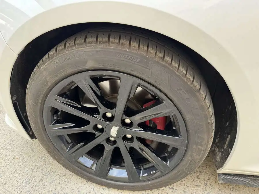 Cadillac CT5 2020 28T Technical Edition