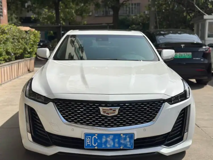 Cadillac CT5 2022 28T Luxury