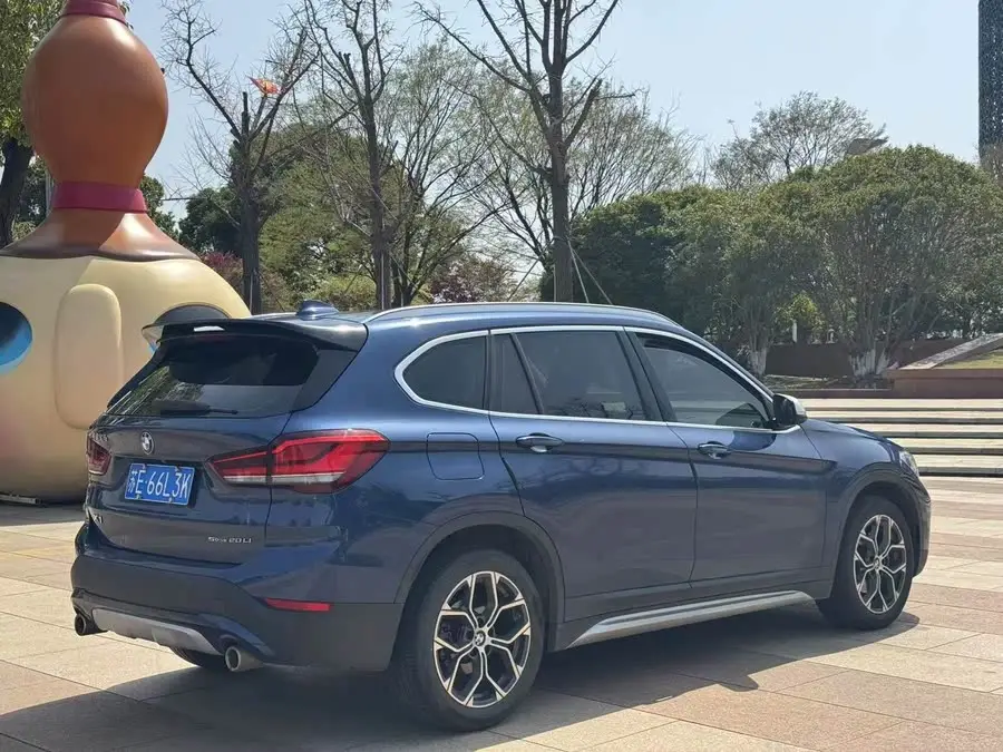 بي إم دبليو X1 2022 sDrive20Li النسخة الحصرية