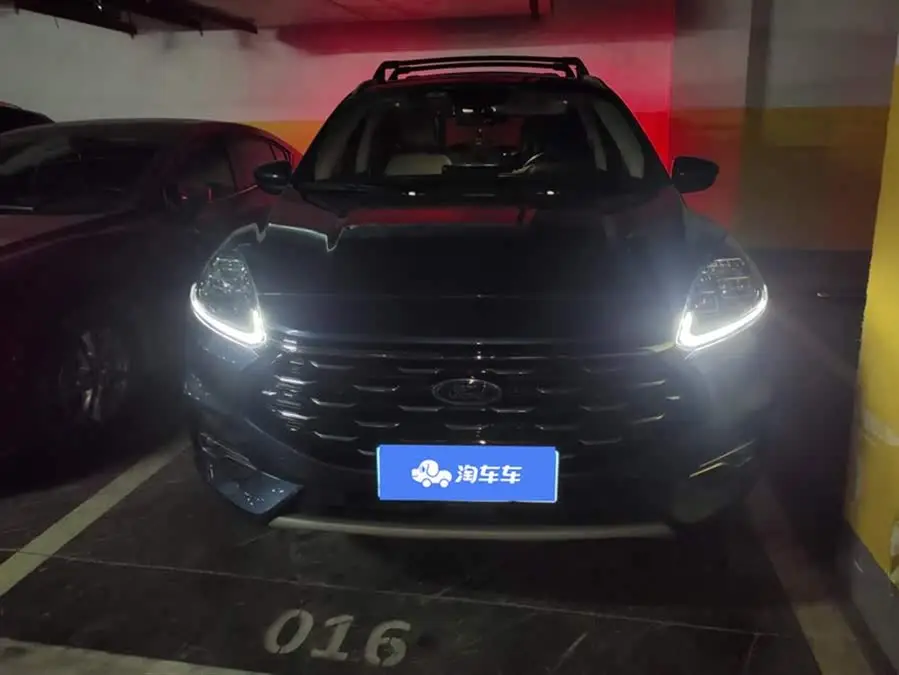 فورد إيدج 2020 إيكوبوست 245 دفع رباعي تيتانيوم