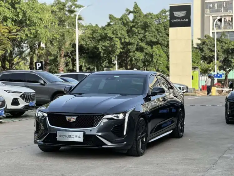 Cadillac CT4 2021 28T Premium