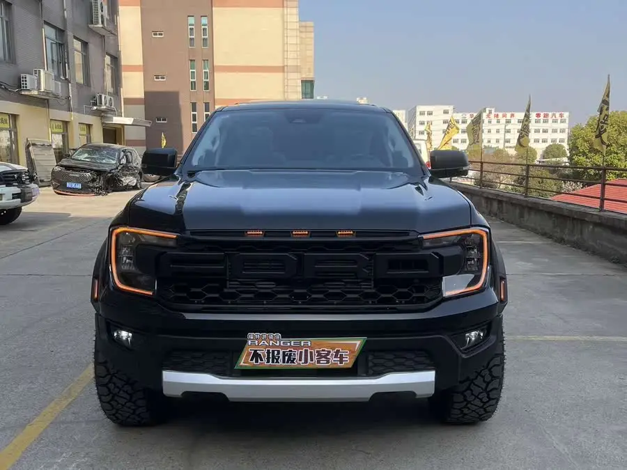 Ranger 2023 Off-Road 4WD Automatic Gasoline