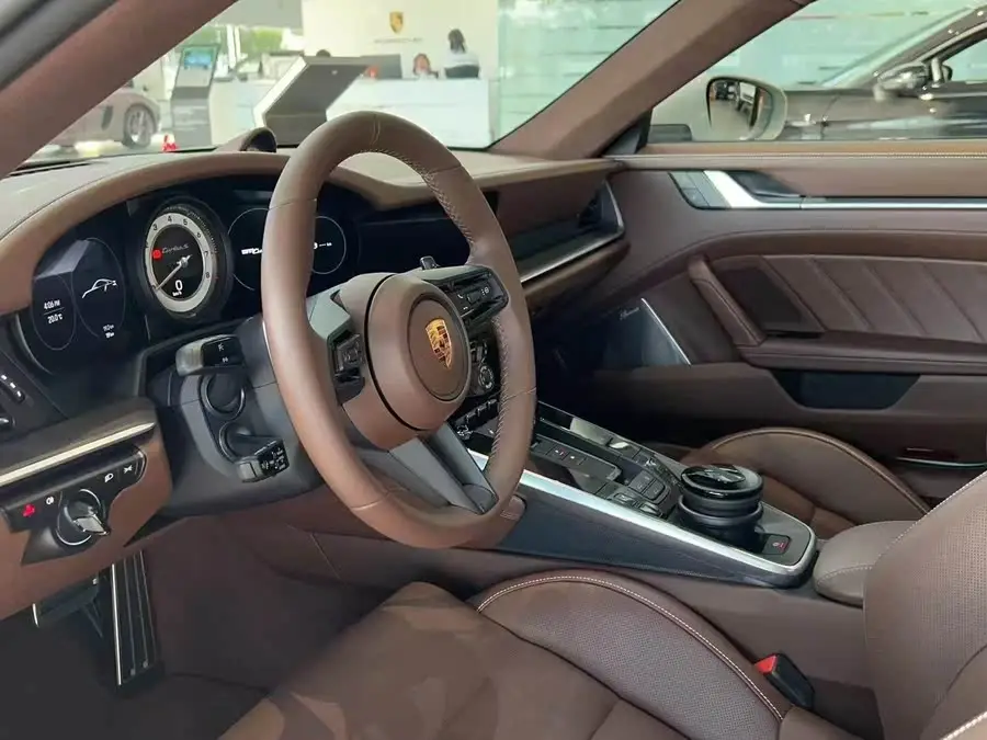 بورش 911 2022 توربو S 3.7T