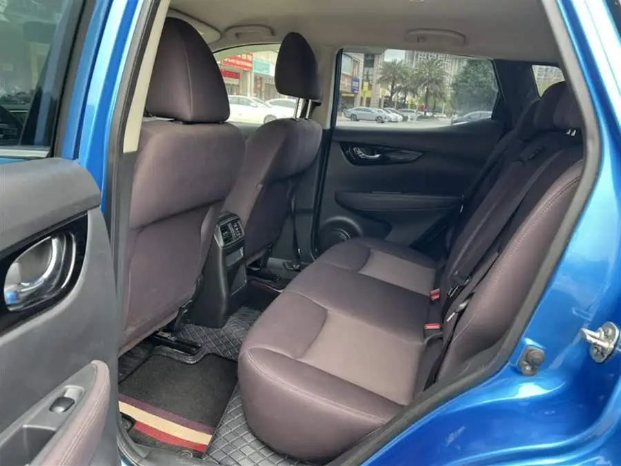 Nissan Qashqai 2019 2.0L CVT Intelligent Edition