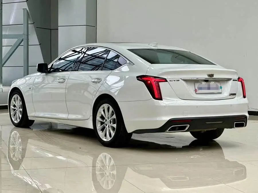 Cadillac CT5 2022 28T Luxury