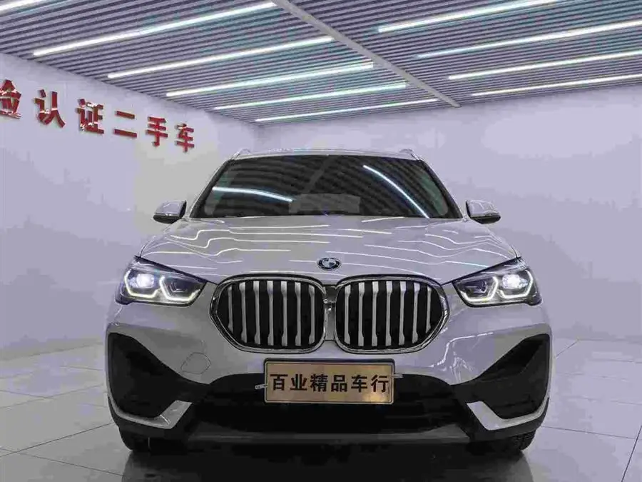 BMW X1 2022 sDrive25Li Leading Edition