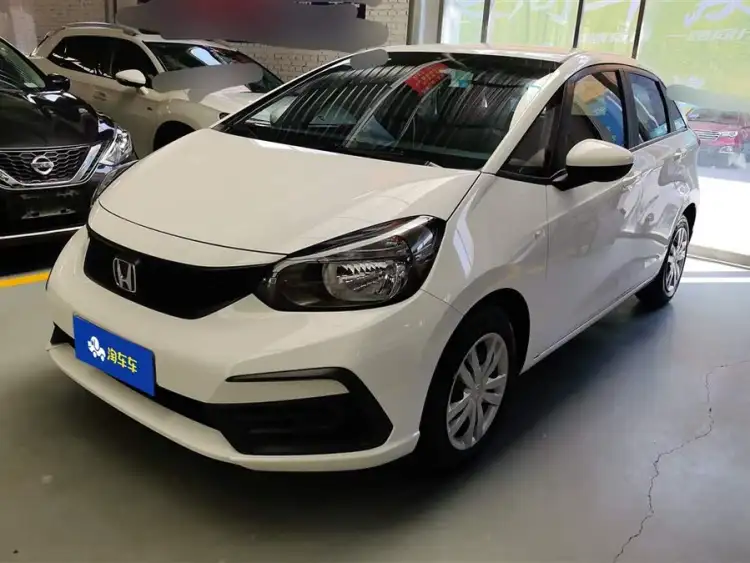 Fit 2021 1.5L CVT潮享版