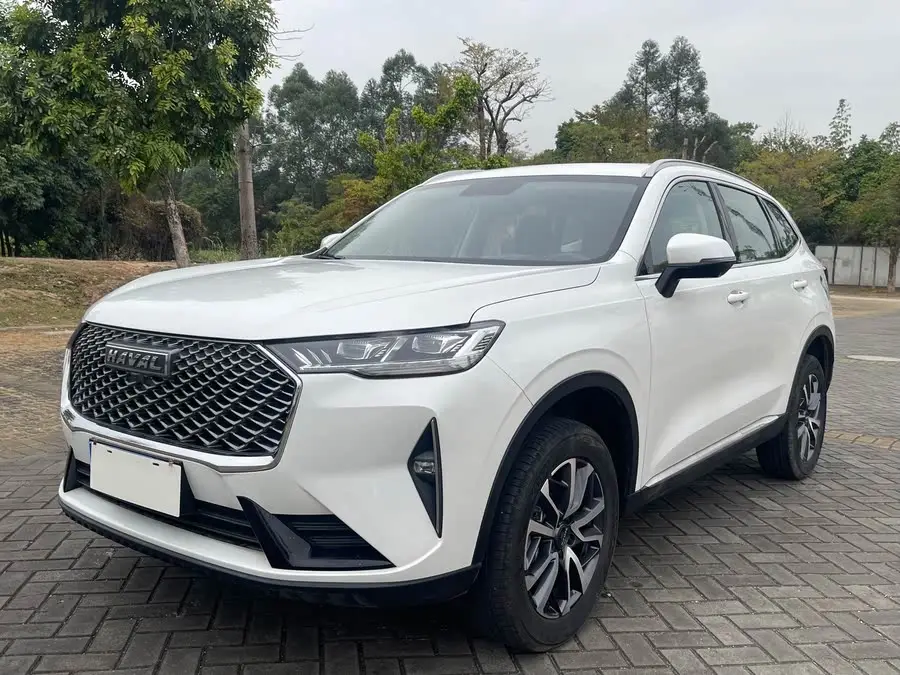 Haval H6 2022 Model Third Generation 1.5T Automatic Two-Wheel Drive Max