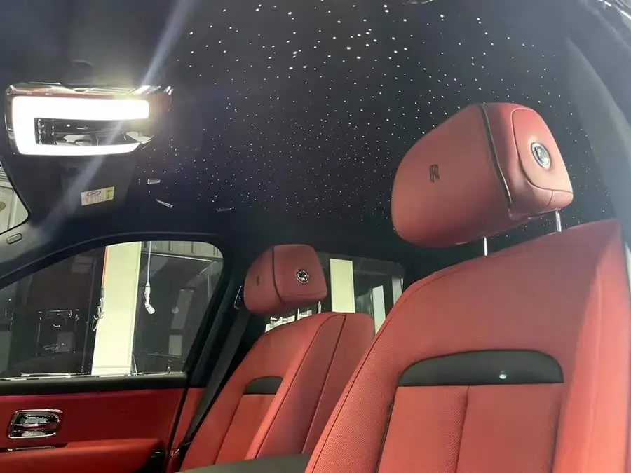 Cullinan 2020 Black Badge