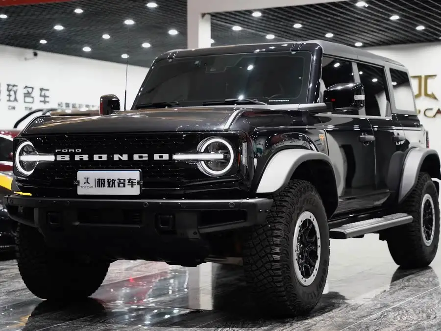 فورد رينجر 2024 2.3T وايلد تراك