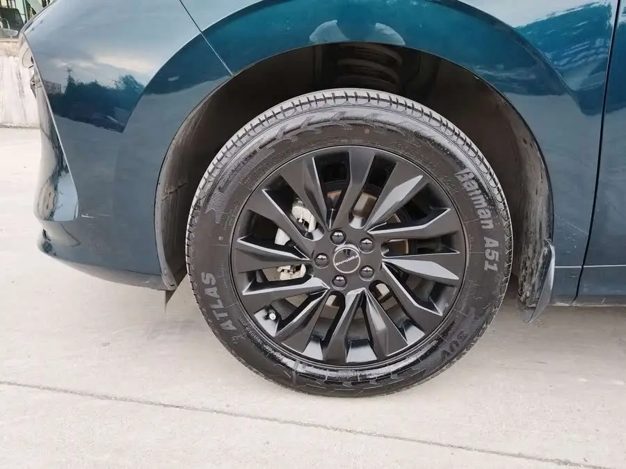 Fengxing T5 EVO 2021 1.5TD DCT Glory Edition