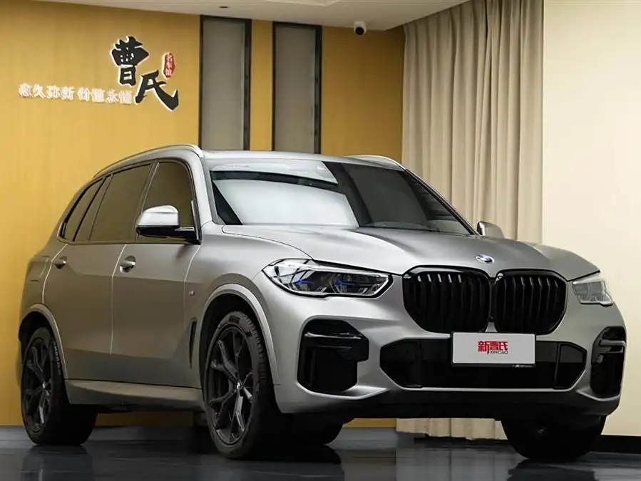 BMW X5 2022 Facelift xDrive 40Li M Sport Package