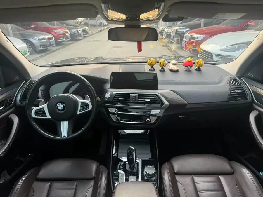 2021 BMW X3 Facelift xDrive28i M Sport Package