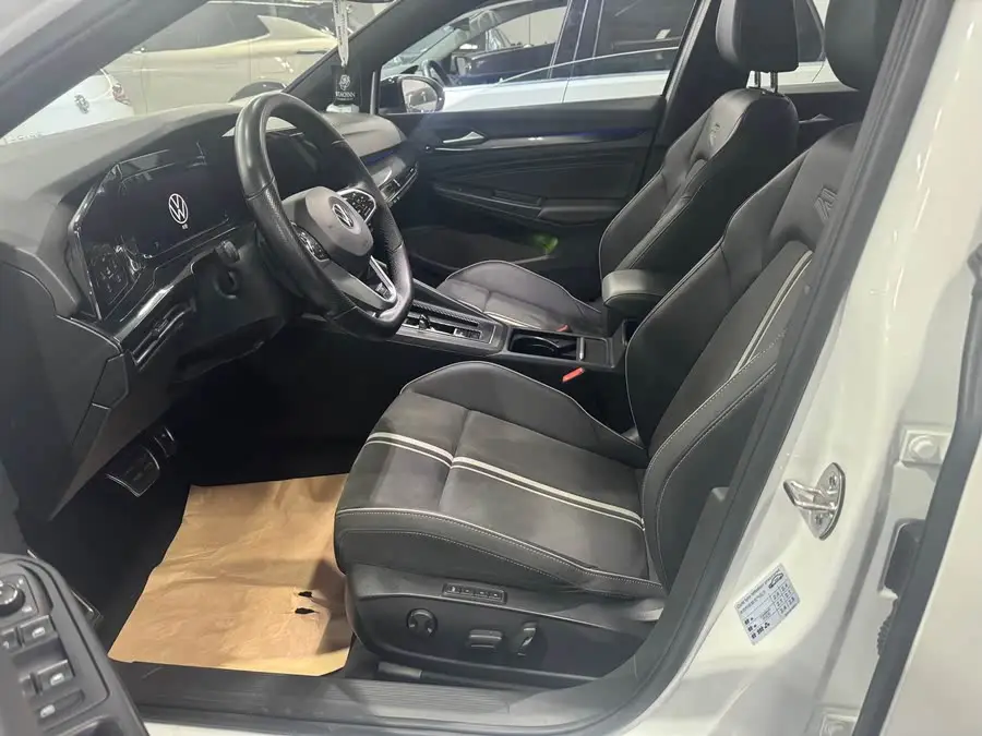 غولف 2021 280TSI DSG R-Line