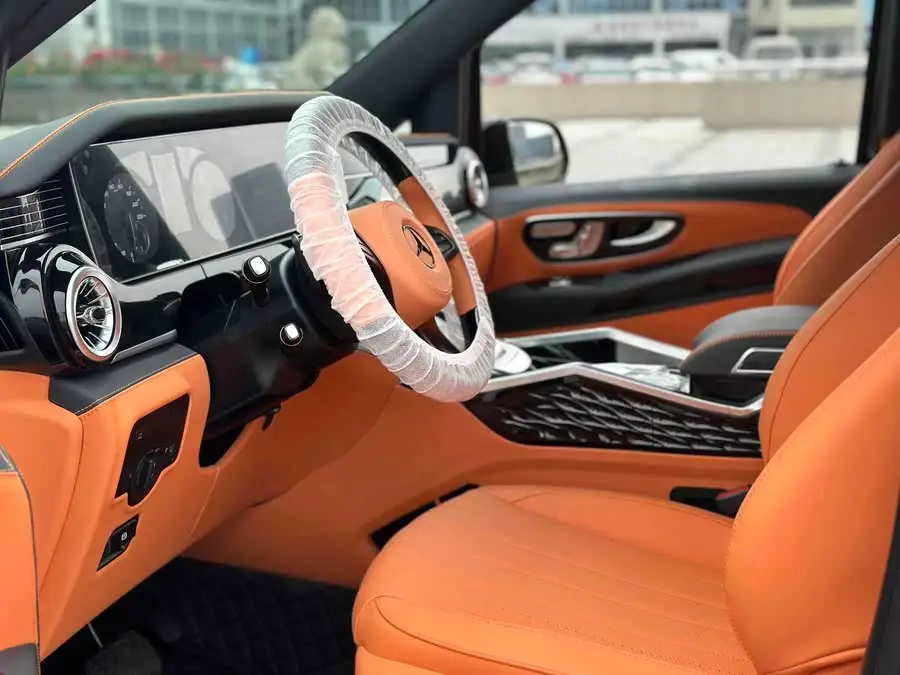 فيتو 2023 النسخة التجارية 2.0T 7 مقاعد