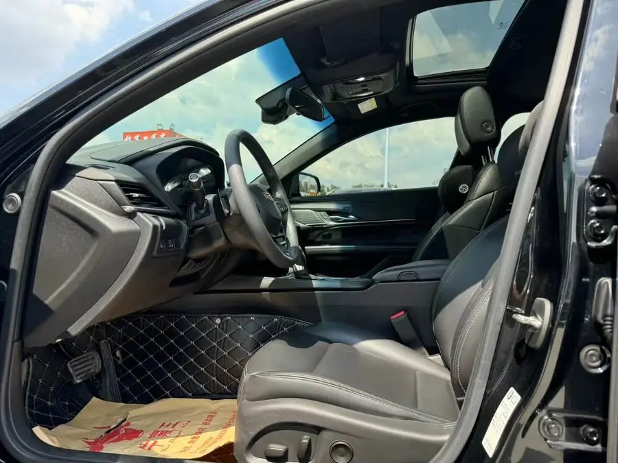 Cadillac CT4 2022 28T Luxury