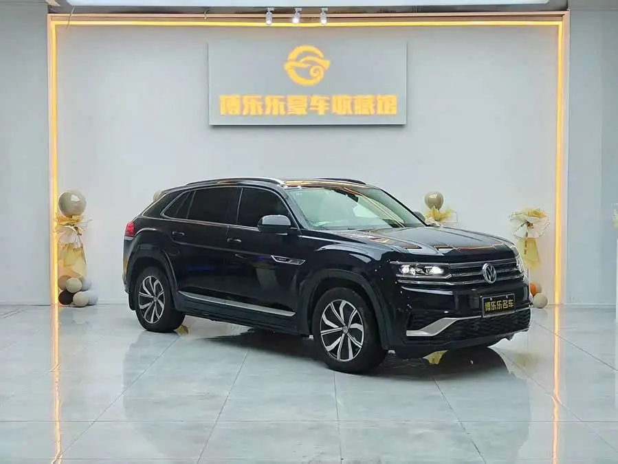 تايرون 2020 طراز تعديل 380 TSI دفع رباعي فئة فاخرة