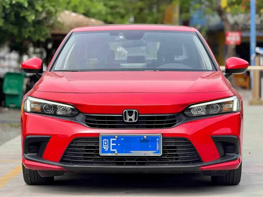 2022 Honda Civic 180TURBO CVT Sport