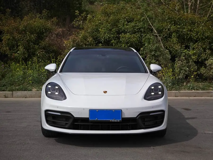 2023 Panamera 2.9T