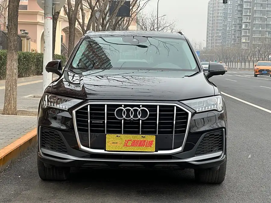 Audi Q7 2020 55 TFSI quattro S line Sport