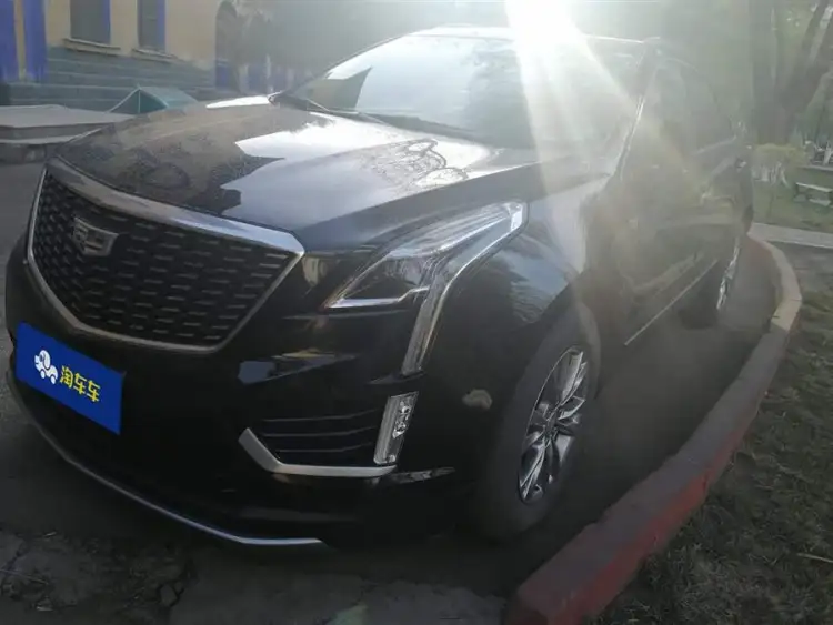 2020 Cadillac XT5 Facelift 28T AWD Luxury
