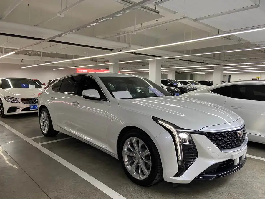 Cadillac CT5 2024 28T Luxury