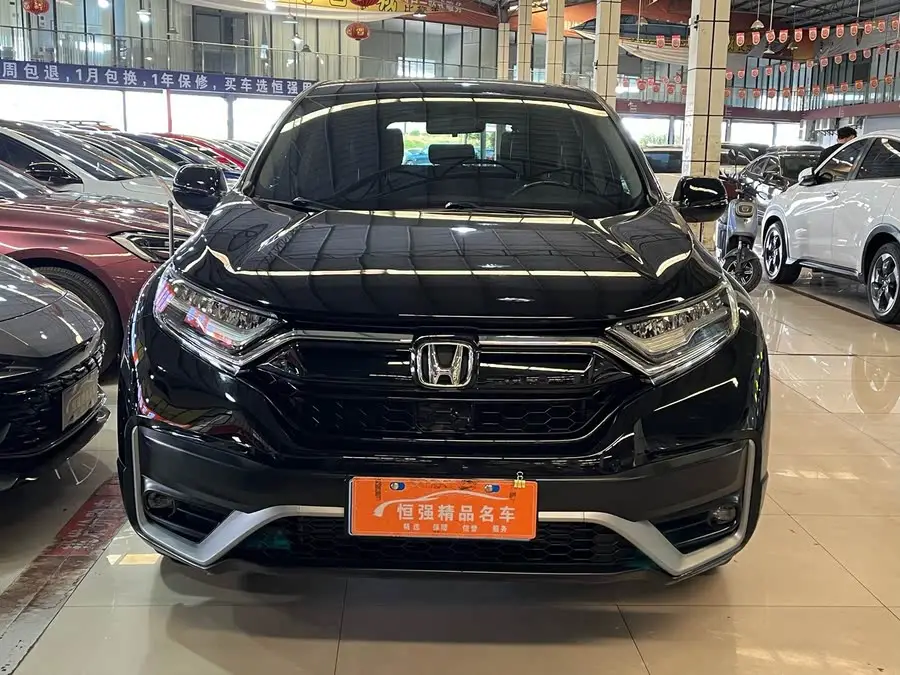 هوندا CR-V 2021 240TURBO CVT دفع أمامي طراز حضري