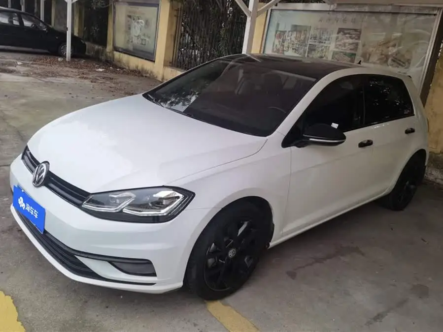 جولف 2020 إصدار الحب 280TSI DSG الراحة