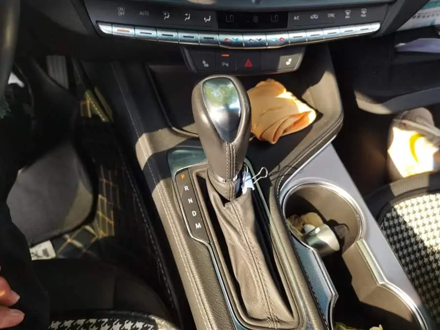 Cadillac CT4 2021 28T Luxury