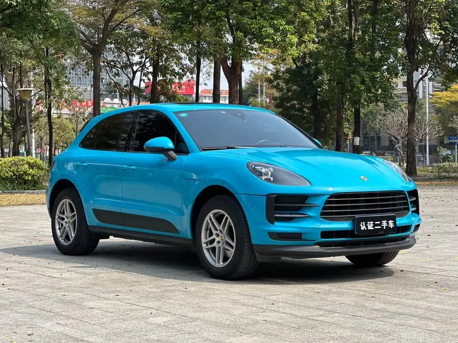 2020 Macan Macan 2.0T