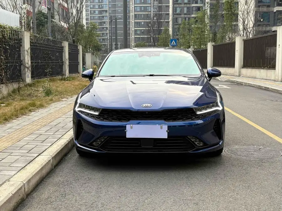 كيا K5 طراز 2020 270T CVVD نسخة التكنولوجيا الفاخرة