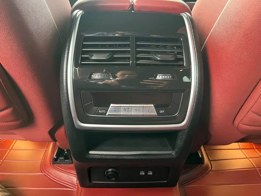 BMW X5 2022 Facelift xDrive 40Li M Sport Package