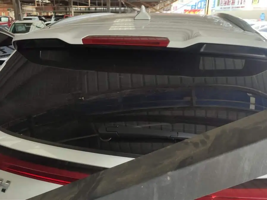 هافال H6 2023 إصدار الاتجاه الوطني 1.5T أوتوماتيكي حضري