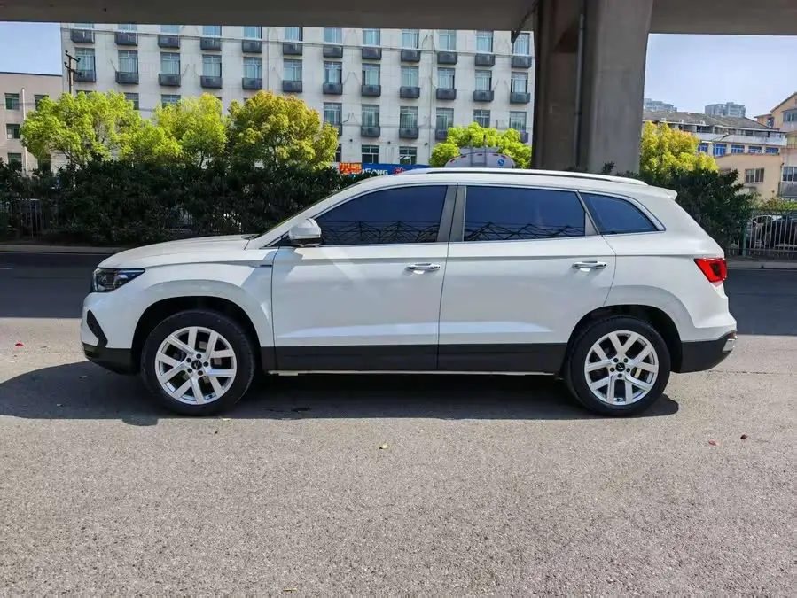 Jetta VS7 2020 Model 1.4T Automatic Thirty-Year Edition