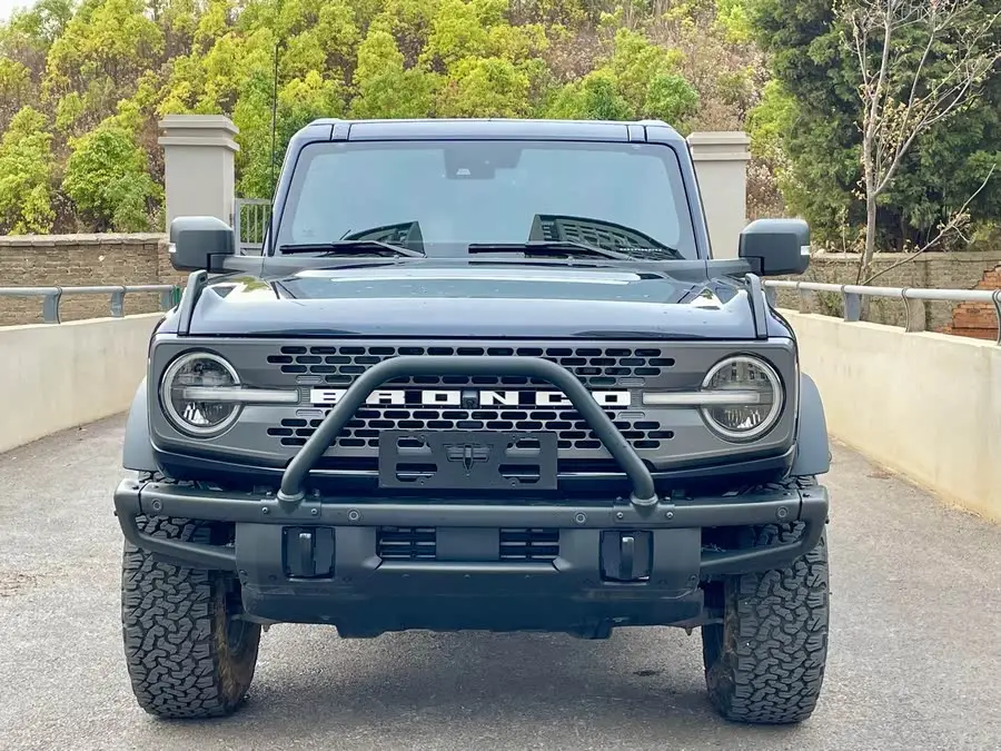 فورد رابتور 2024 2.3T برية