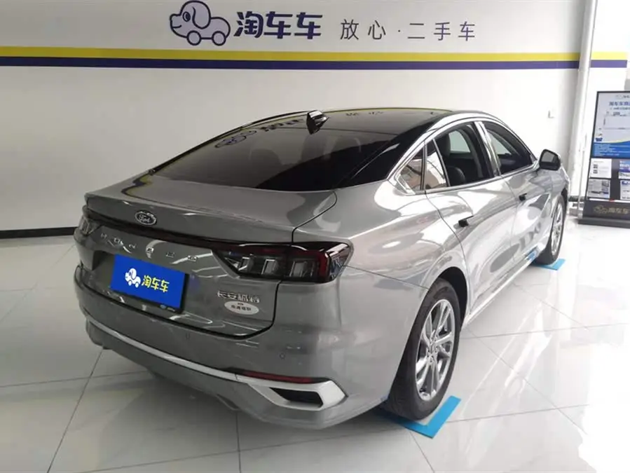2023 Mondeo EcoBoost 245 Luxury