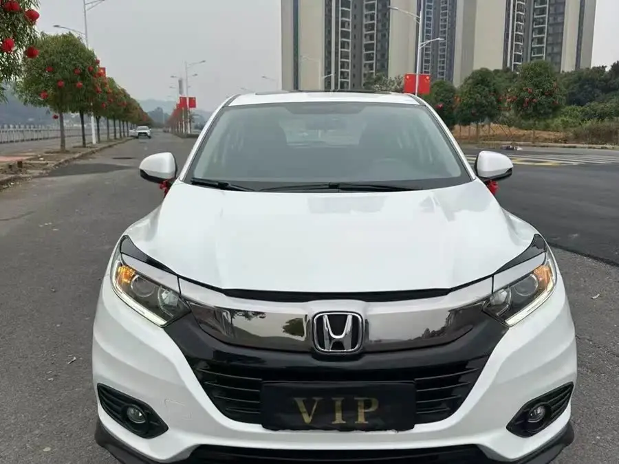 2022 Honda HR-V 1.5L CVT Elite Edition