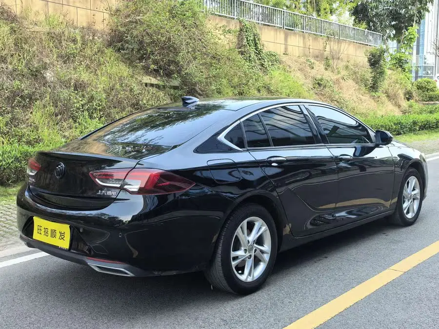 بيوك ريجال 2020 552T النخبة