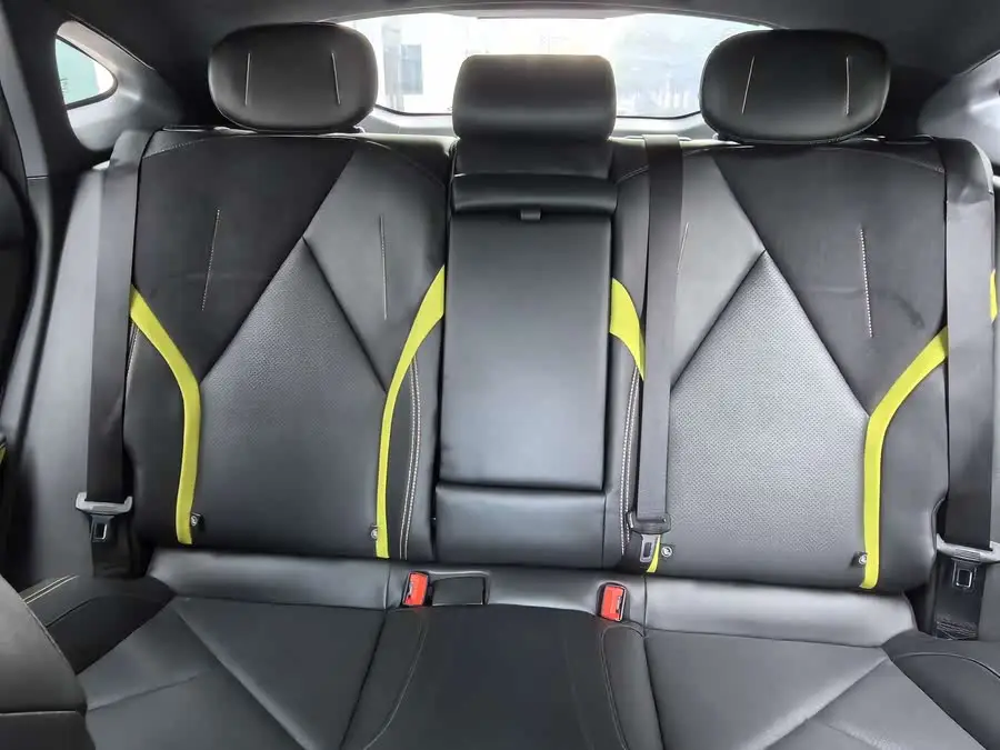 Changan UNI-V 2022 1.5T Sport Edition