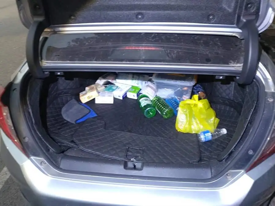 2019 Honda Civic 220TURBO CVT Sporty Version National VI