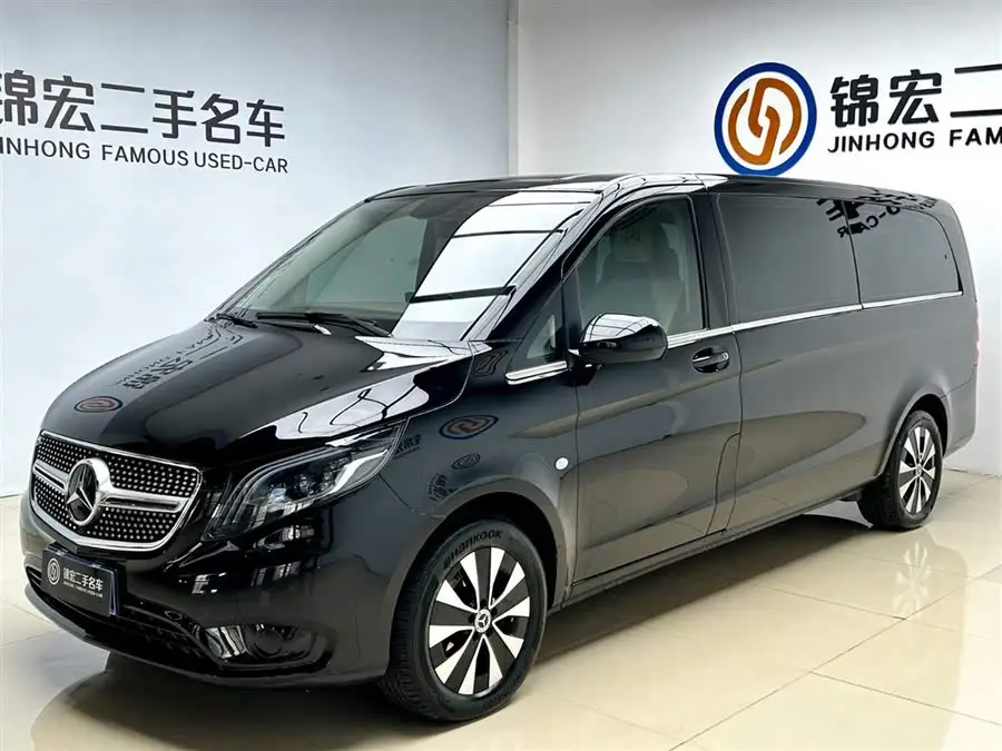 Vito 2023 2.0T Elite Edition 7 Seats