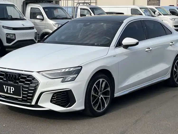 Audi A3 2021 Model A3L Limousine 35 TFSI Progressiv Sport