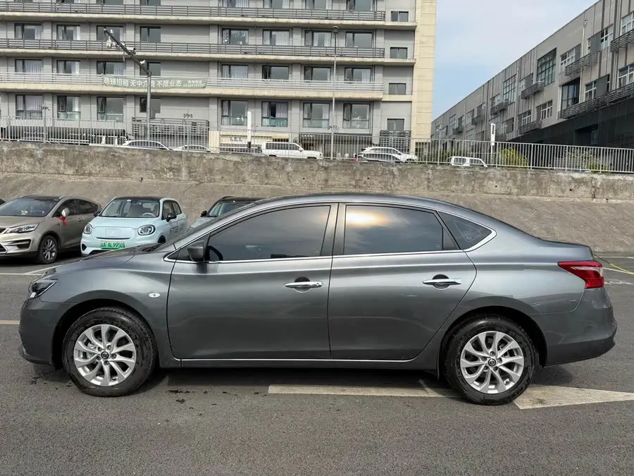 2024 Nissan Sylphy Classic 1.6XL CVT Luxury Edition
