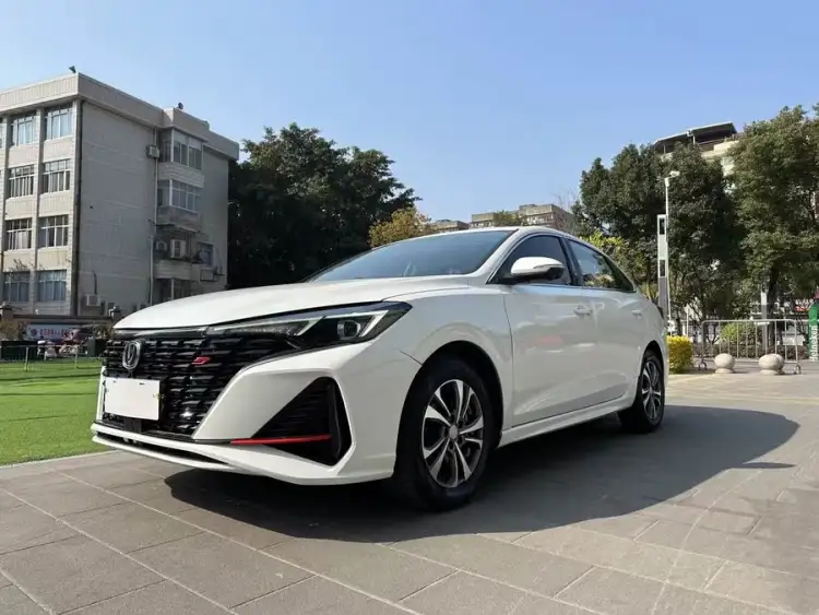 Yidong 2023 Model Changxiang Version PLUS Blue Whale NE 1.4T GDI DCT Premium Version