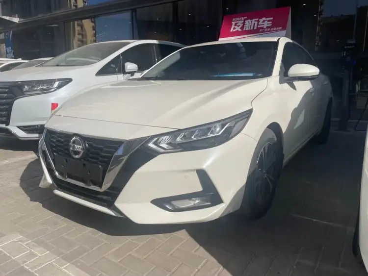 2021 Nissan Sylphy 1.6L XL CVT Enjoy Edition