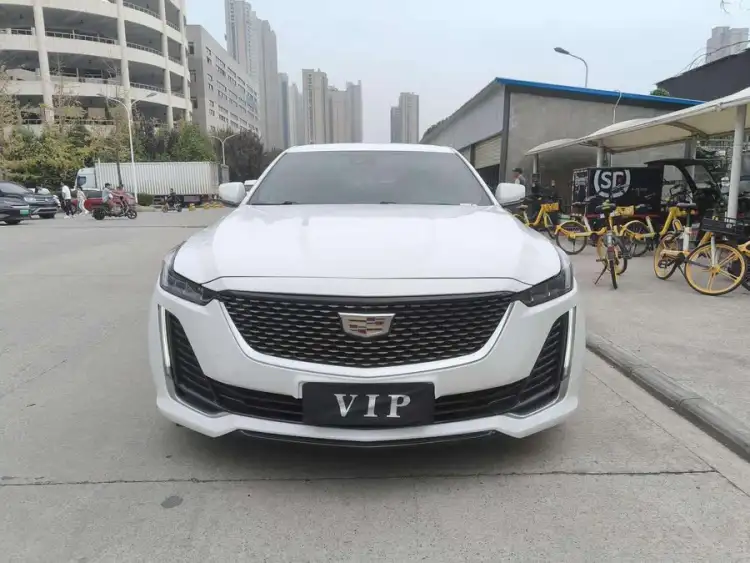 Cadillac CT5 2021 28T Luxury