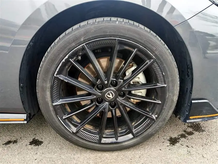 Changan UNI-V 2023 2.0T Speed Version