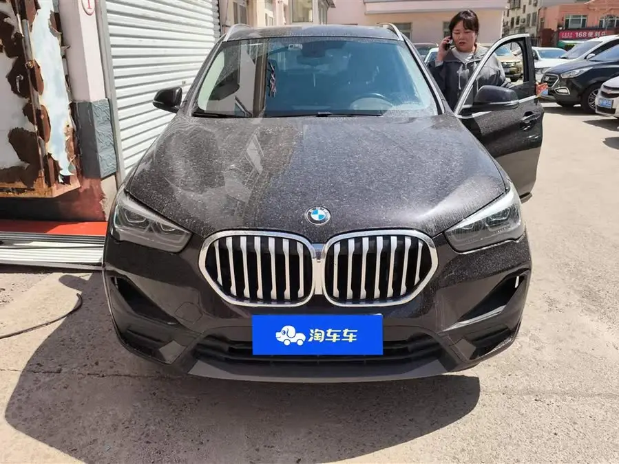 BMW X1 2020 sDrive20Li Fashion Edition