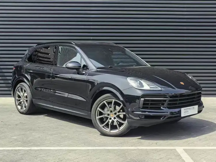 2019 Cayenne Cayenne 3.0T